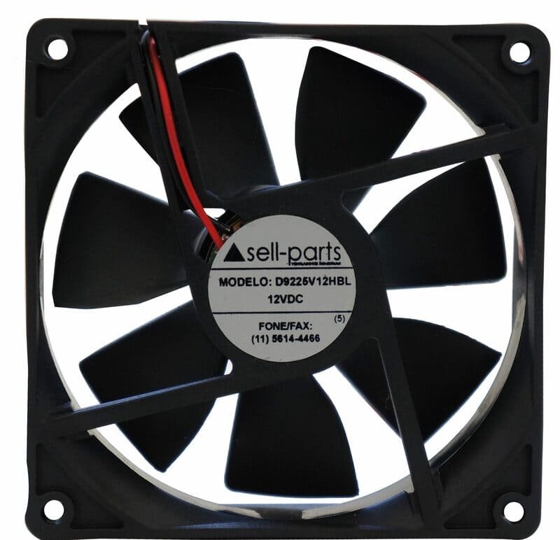 Micro Ventilador Axial Sell-Parts