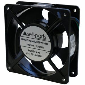 Micro-Ventilador 120 mm – A12038VBHBL