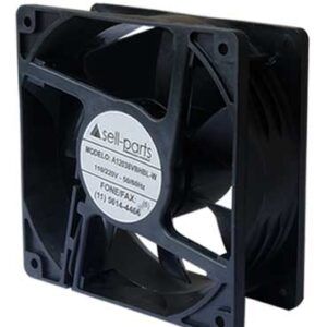Micro Ventilador 120 mm – A12038VBHBL W