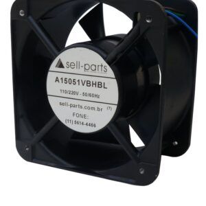 Micro Ventilador 150 mm – A15051VBHBL