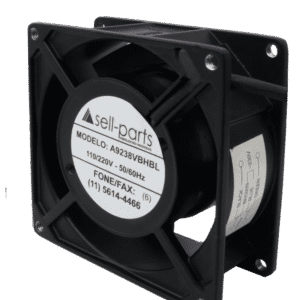 Micro-Ventilador 120×25 mm – A12025VBHSL