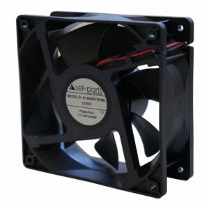Micro Ventilador 120 mm – D12038V12HBL