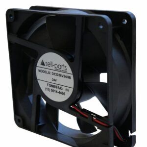 Micro Ventilador 120 mm – D12038V24HB