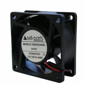 Micro-Ventilador 60 mm – D6025V12HB