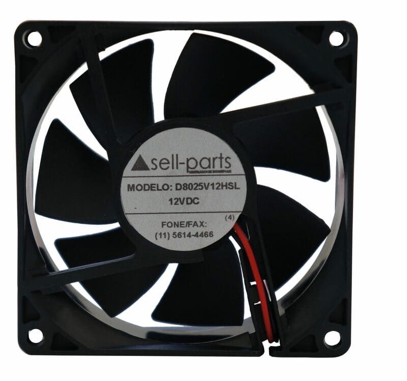 Micro Ventiladores