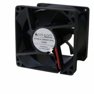 Micro-Ventilador 80 mm – D8025V12HS