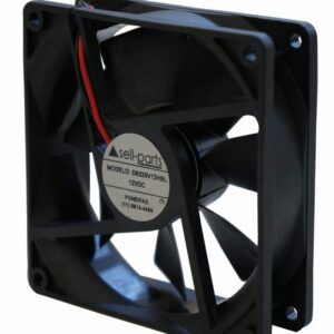 Micro-Ventilador 92 mm – D9225V12HSL