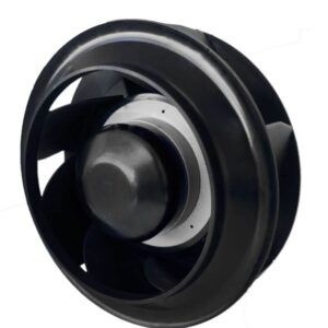 Ventilador Radial EC 190mm - FB/3-190D EC