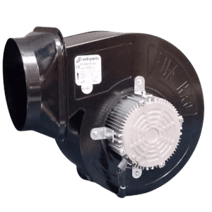 Ventilador Centrífugo Simples Aspiração FF/4 800 VS 110V