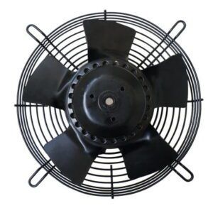 Ventilador Exaustor Axial 200mm - FS/2-200 ET