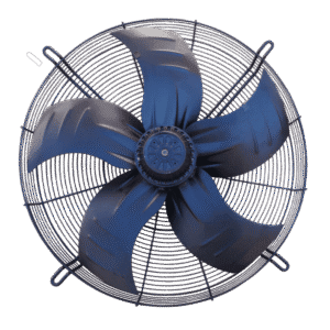 Ventilador Exaustor Axial 250mm - HR/2-250 EM