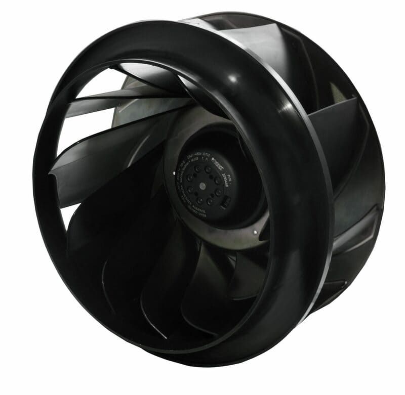Ventiladores Radiais Industriais
