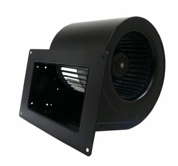 Ventiladores Centrífugos Industriais